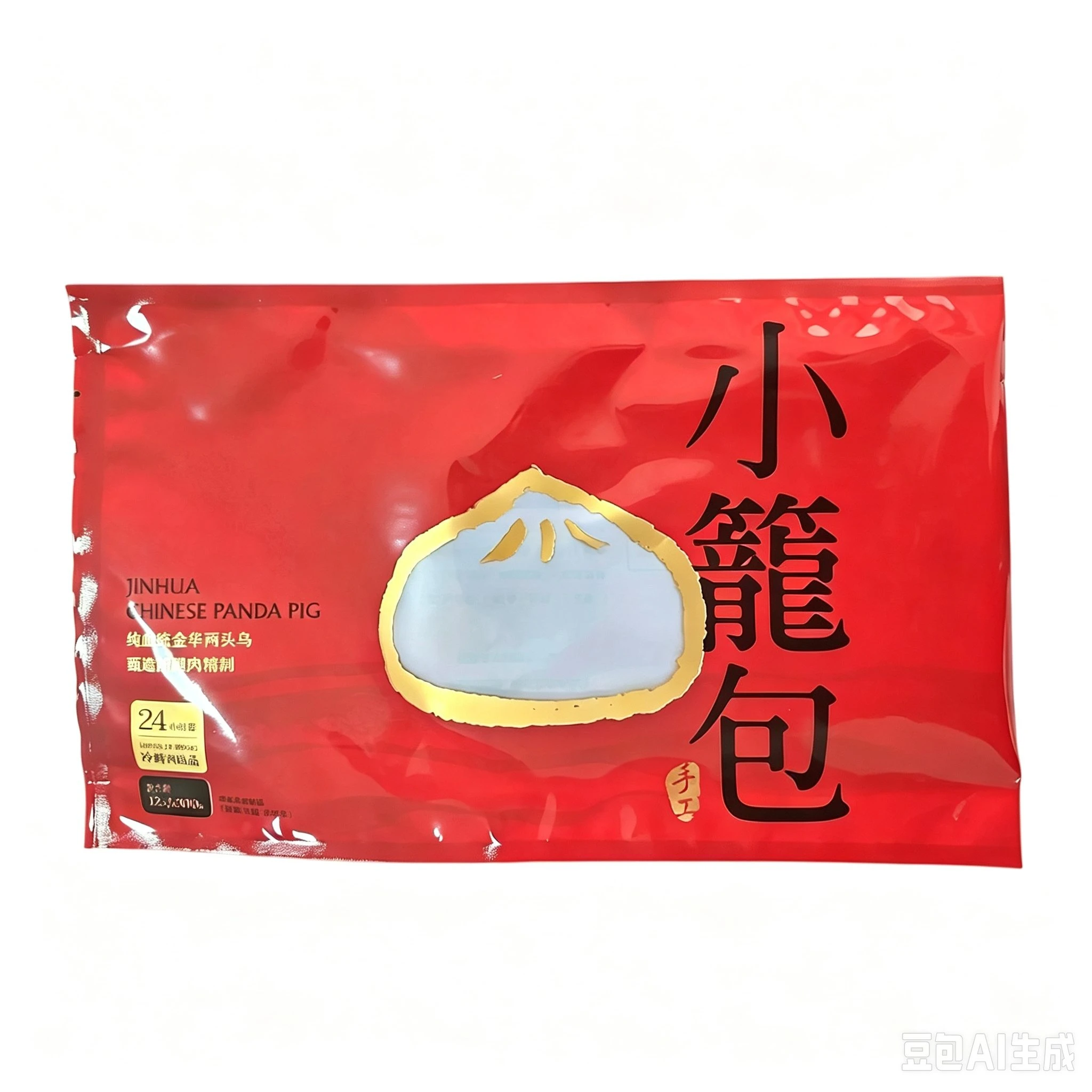 Bolsa tipo almohada