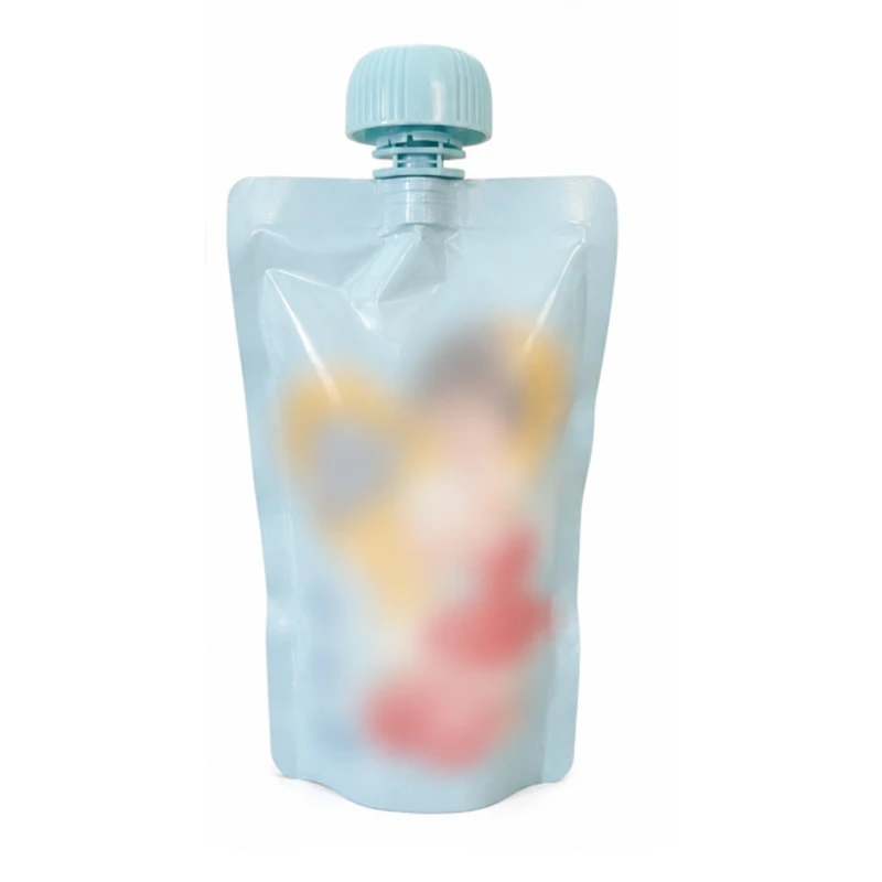 Bolsa con pico